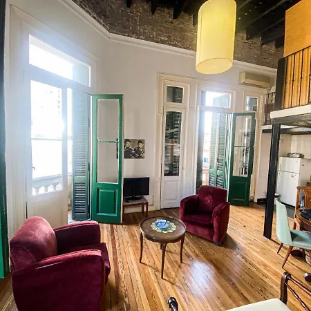 Rincon Historico San Telmo Apartment Buenos Aires Exterior photo