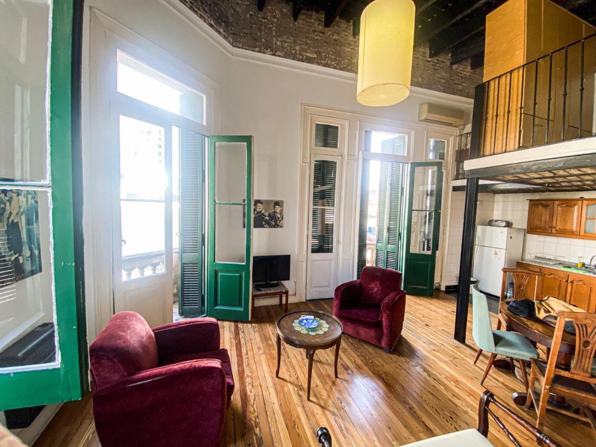 Rincon Historico San Telmo Apartment *